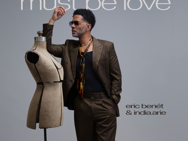 Must Be Love (Single)