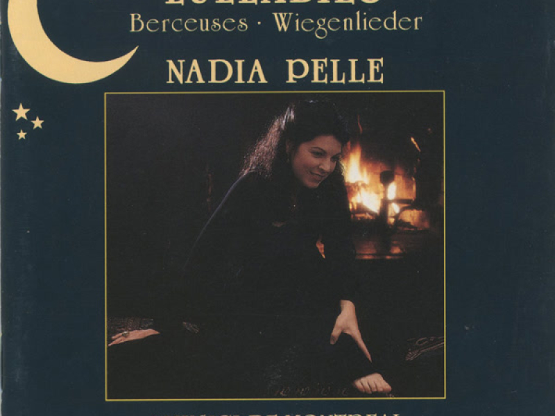 Nadia Pelle sings Lullabies