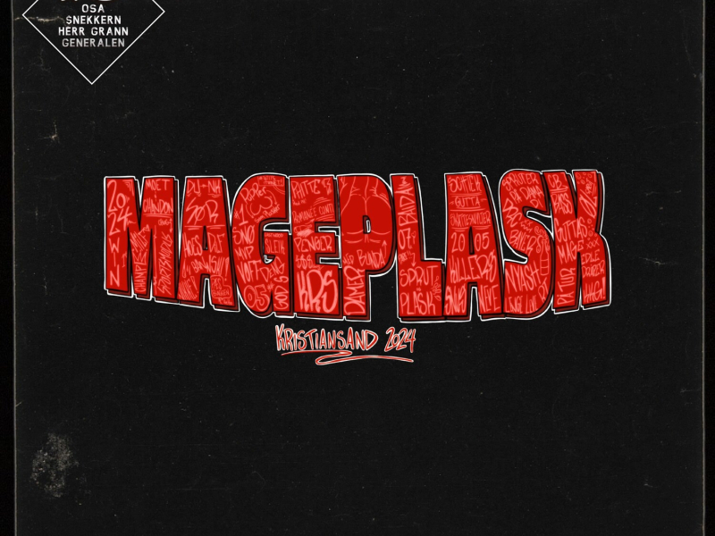 Mageplask (Single)