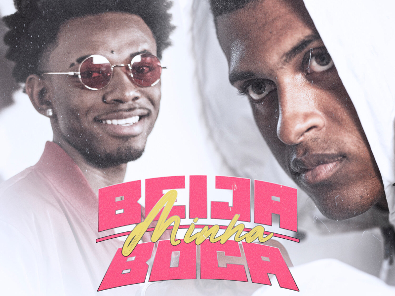 Beija Minha Boca (Single)