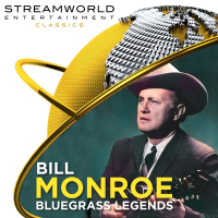 Bill Monroe Bluegrass Legends (Single)