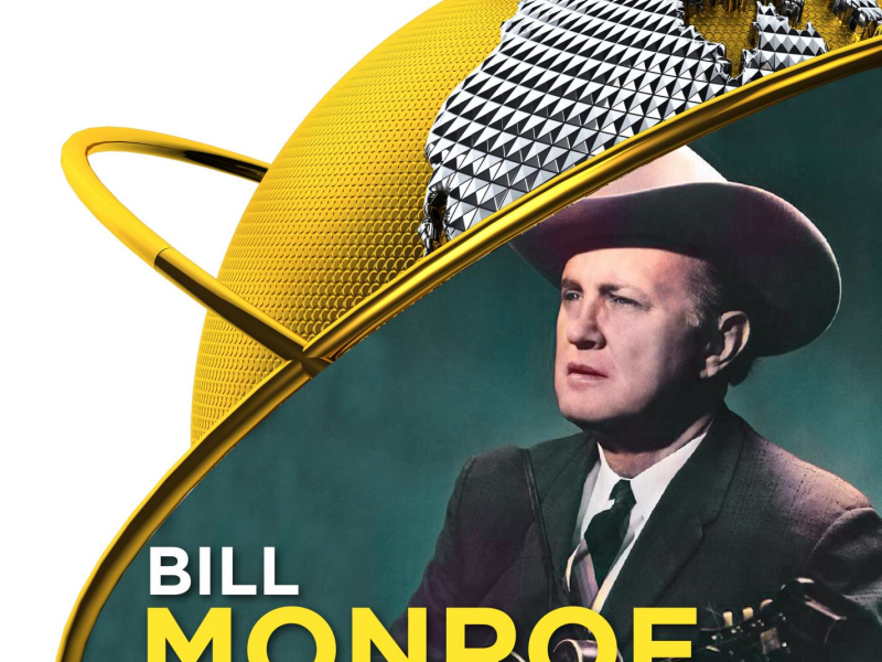 Bill Monroe Bluegrass Legends (Single)