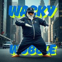 Wacky Wobble (Single)