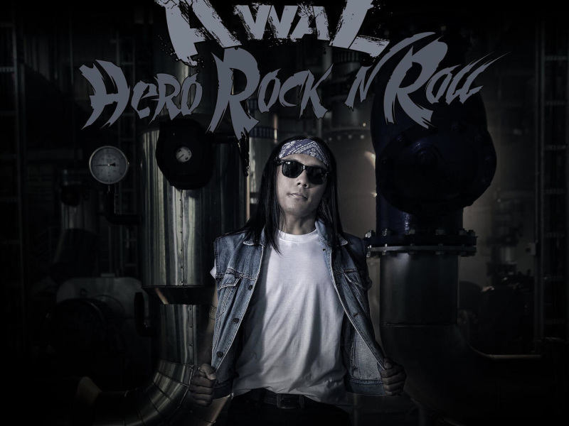 Hero Rock & Roll (Single)