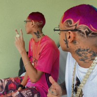 ELA FODE DE NOITE E FODE DE DIA (Single)