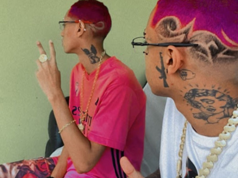 ELA FODE DE NOITE E FODE DE DIA (Single)