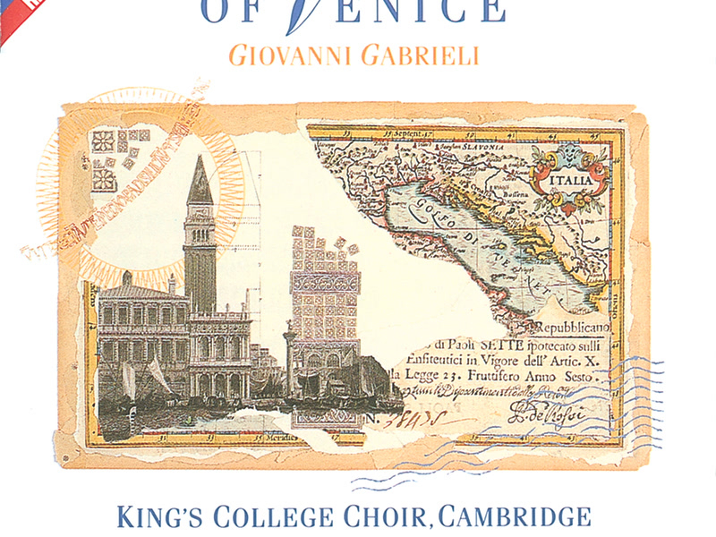 Gabrieli: The Glory of Venice
