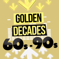 Golden Decades: 60's - 90's