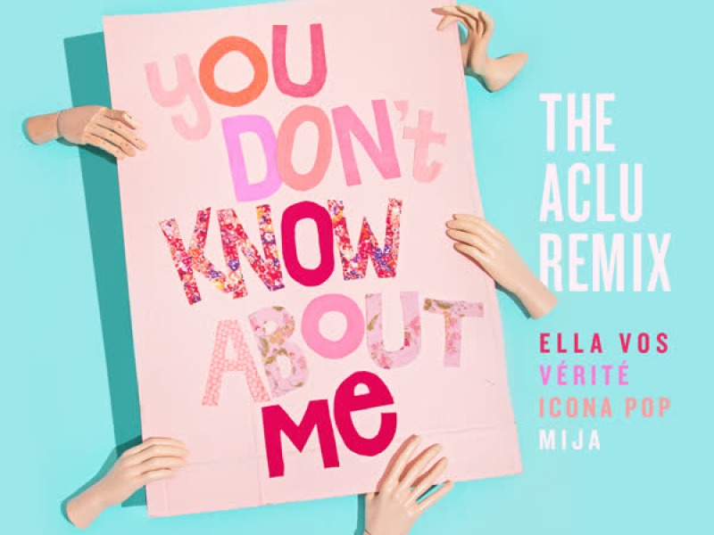 You Don't Know About Me (The ACLU Remix) (Single)