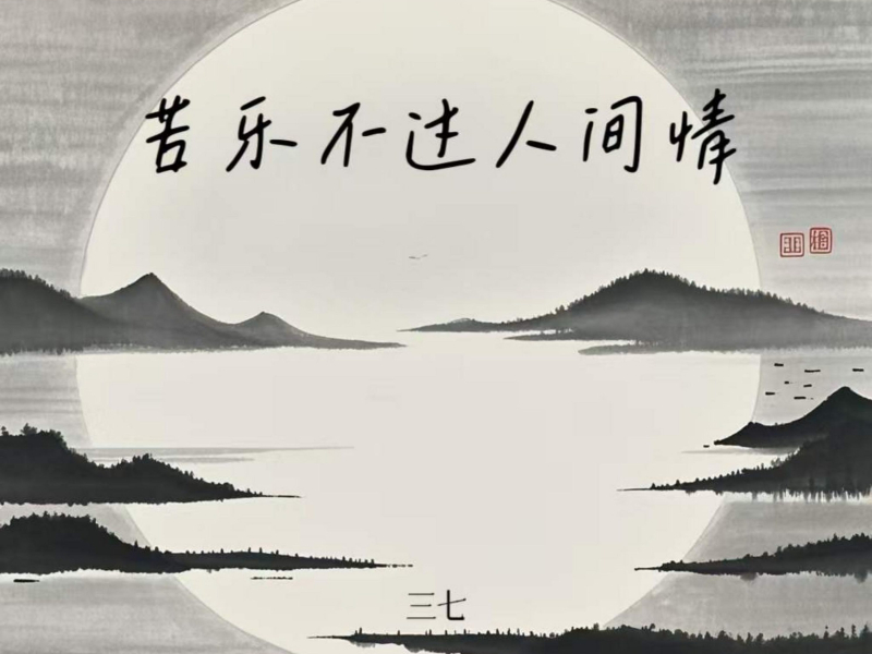 苦乐不过人间情 (Single)