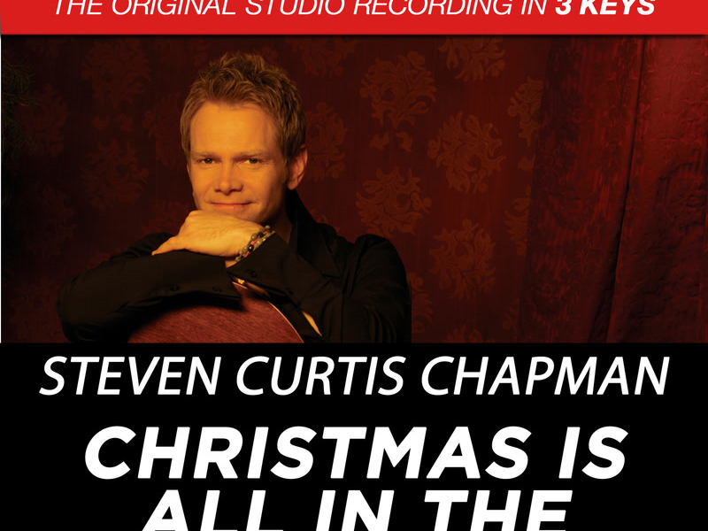 Christmas Is All In The Heart (Performance Tracks) (Single)