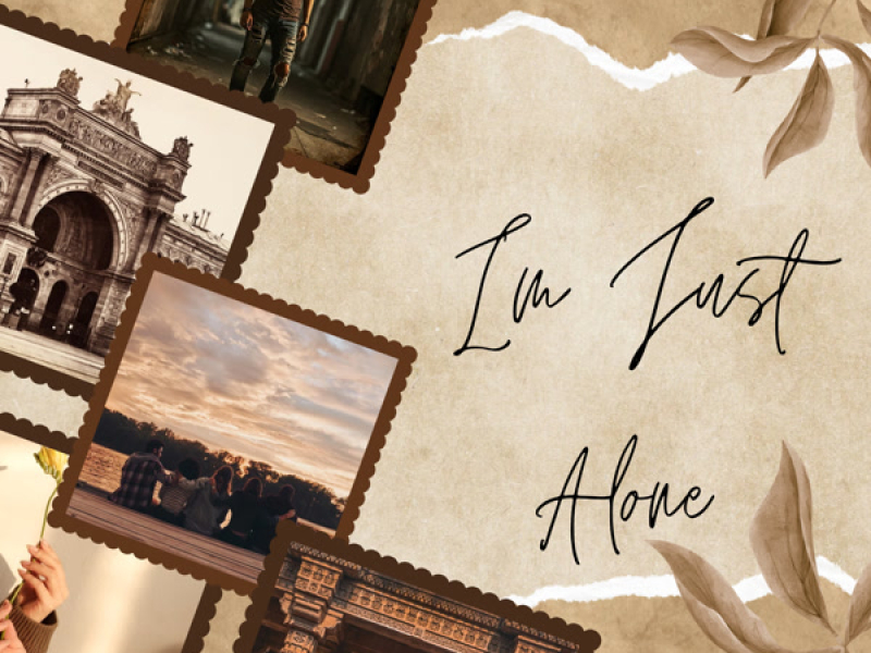 I'm just alone (Single)