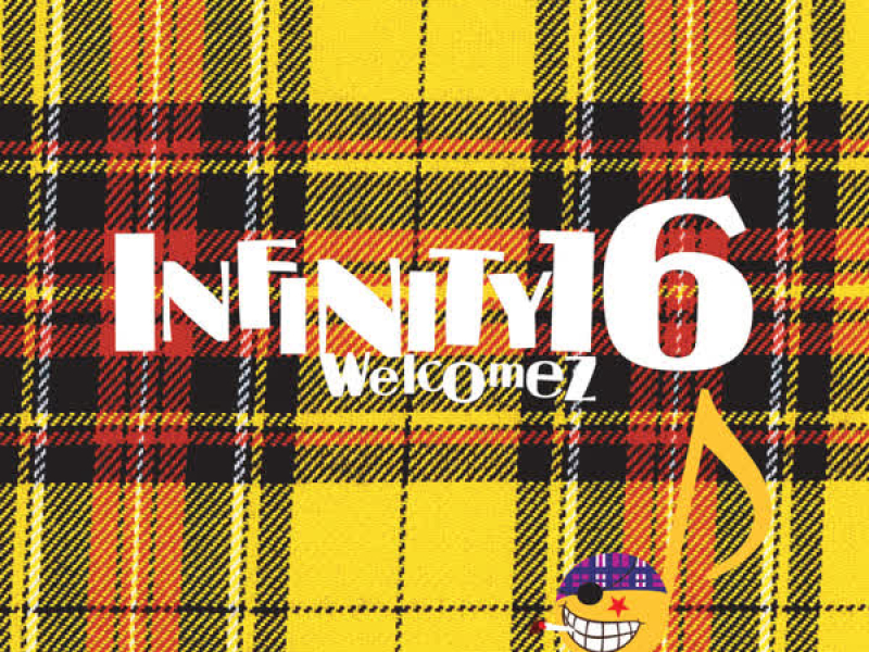 Intro~Infinity 16 Anthem~ (Single)