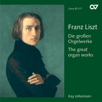 Liszt: Die großen Orgelwerke