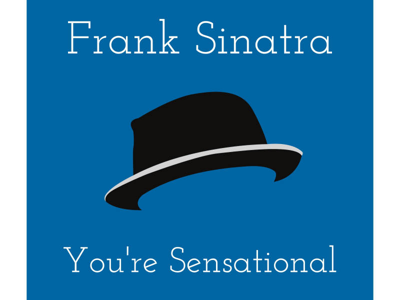 You're Sensational (Billboard Hot 100 - No 52) (Single)