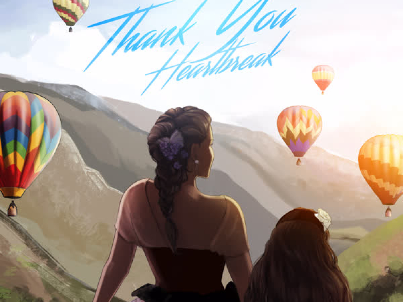 Thank You Heartbreak (Single)