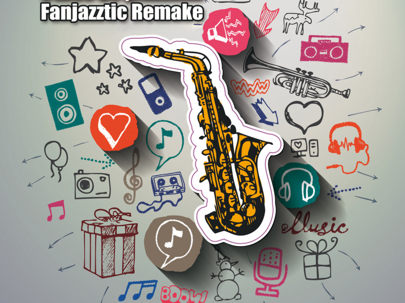 Fanjazztic Remake - Single