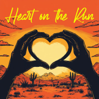 Heart On The Run (Single)