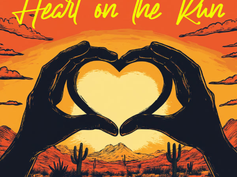 Heart On The Run (Single)