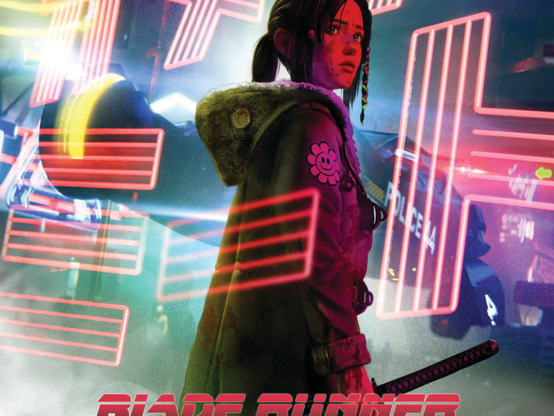 Water (From The Original Television Soundtrack Blade Runner Black Lotus) (Single)