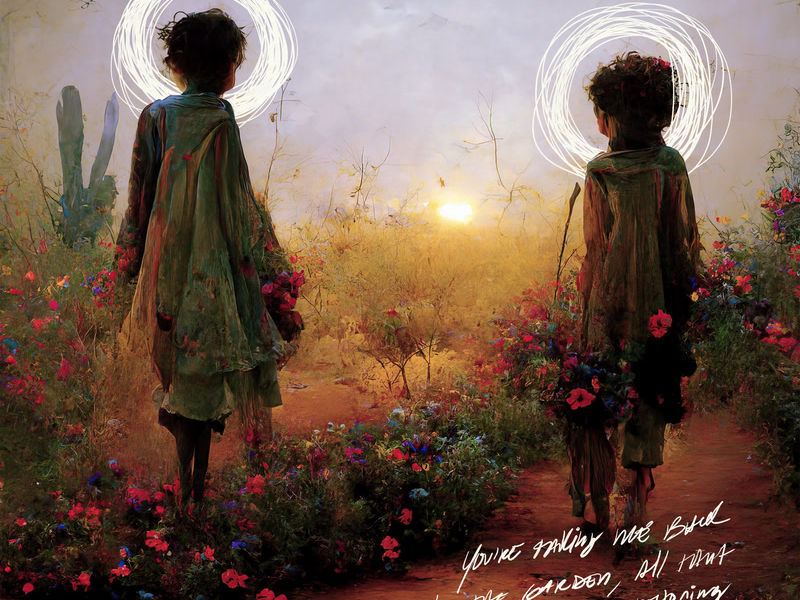 Father, Son and Holy Ghost (Single)