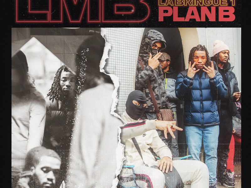 La bringue 1 (Plan B) (Single)