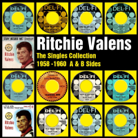 The Singles Collection 1958 - 1960 A and B sides (Original A-side 1958 Single Version Remastered)