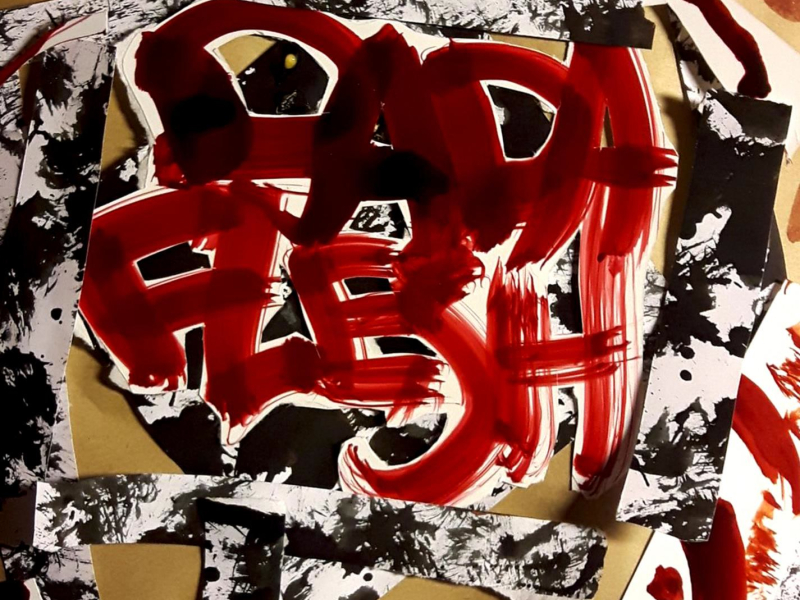 Dada Flesh (Single)