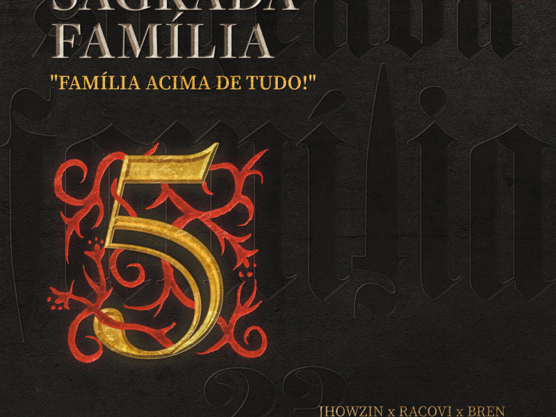 Sagrada família (Single)