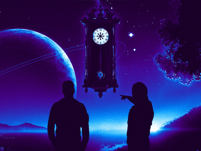 It's My Time (ThomC & Dade X R3ACT Remix) (Single)