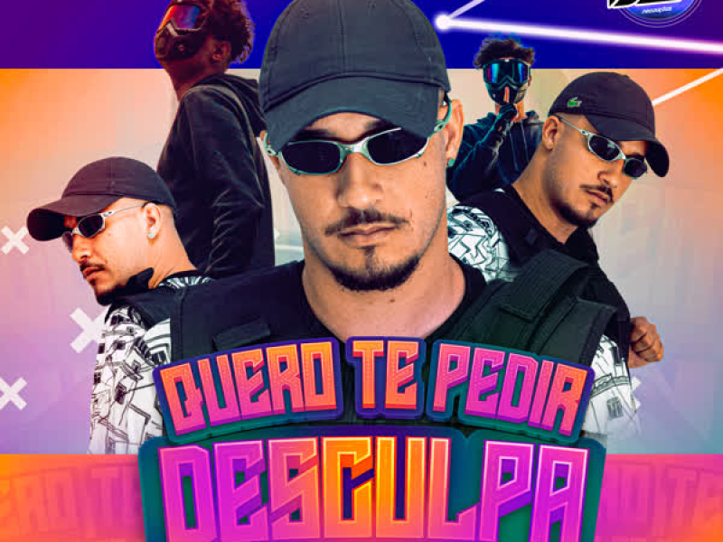 QUERO TE PEDIR DESCULPA (Single)