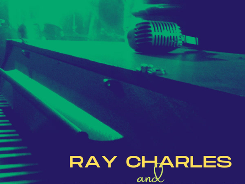 Ray Charles and Betty Carter