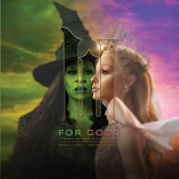 For Good (from Wicked: For Good - The Soundtrack) (Single)