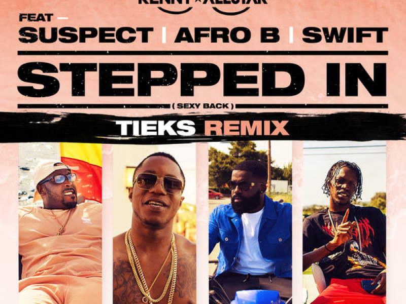 Stepped In (Sexy Back)