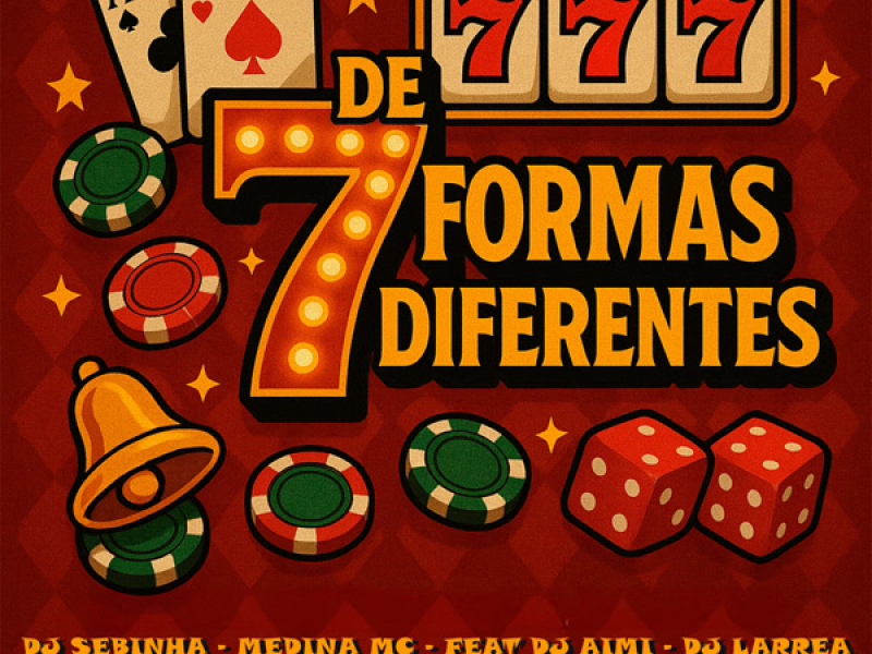 De 7 Formas Diferente (Single)