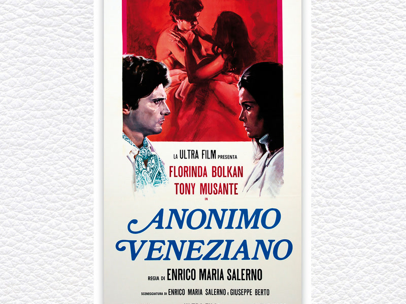 Anonimo Veneziano (Original Motion Picture Soundtrack)