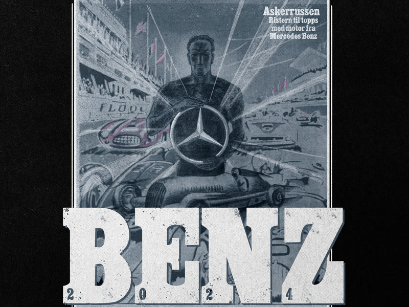 Benz 2024 (Single)
