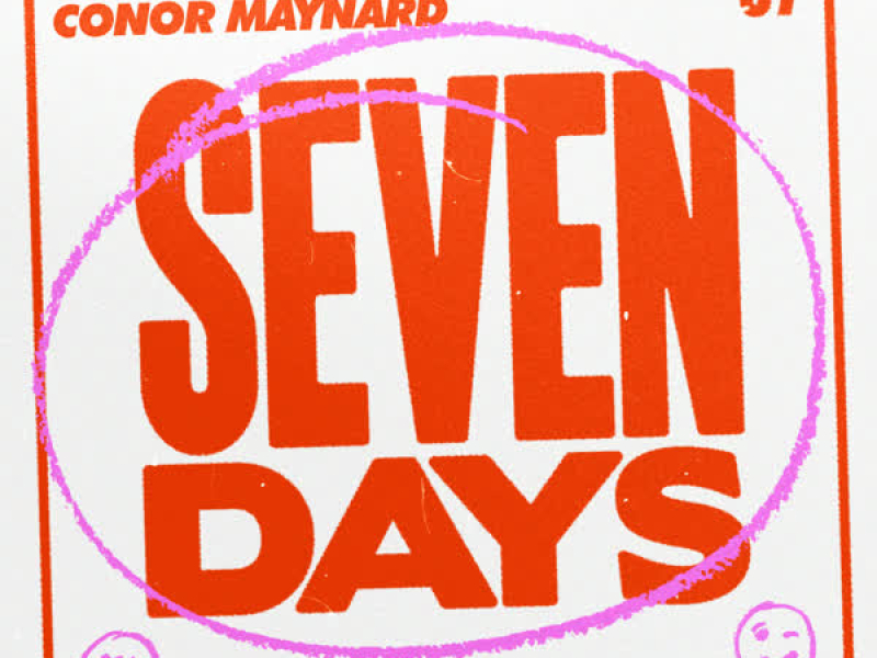 Seven Days (Single)