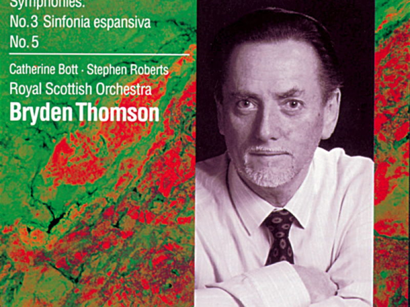 Nielsen: Symphony No. 3 & Symphony No. 5