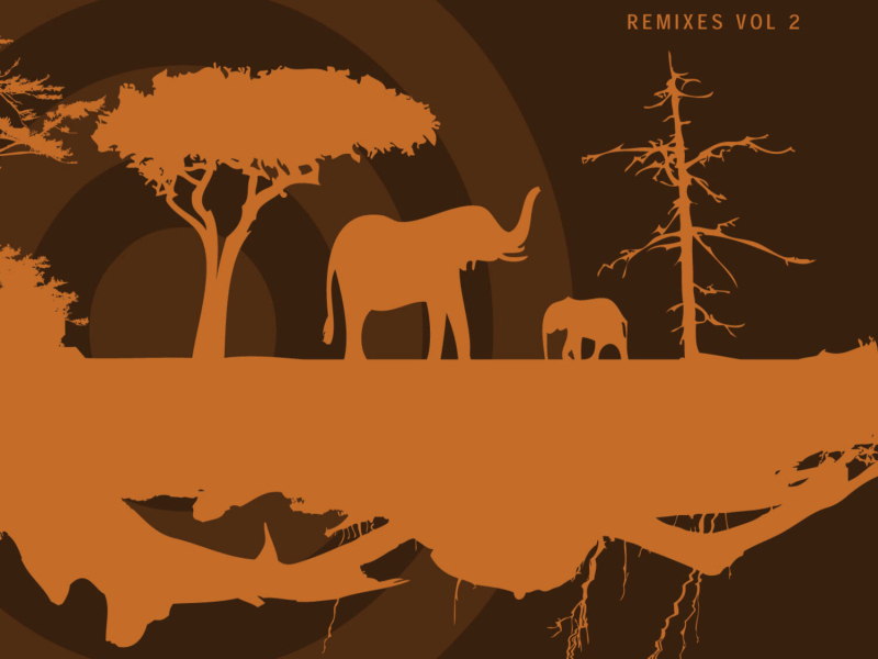 Groovy Booty Remixes Vol.2