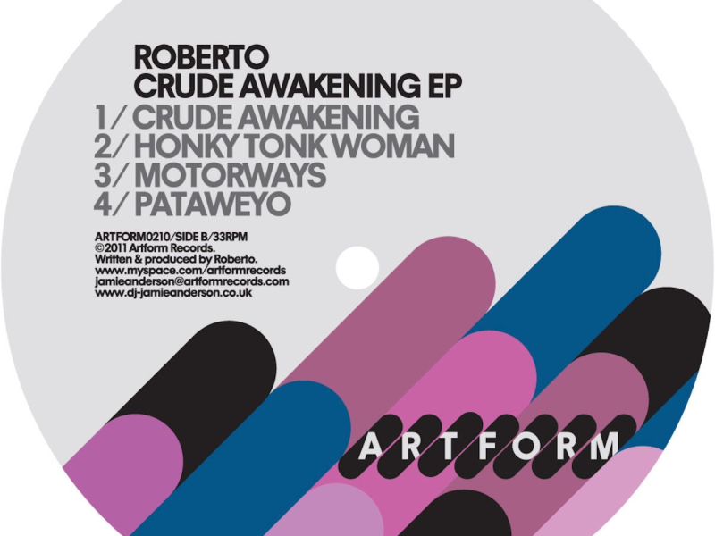 Crude Awakening - EP