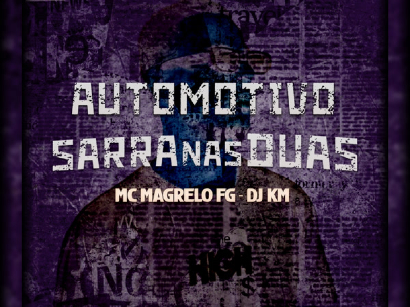 Automotivo Sarra nas Duas (Single)