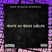 Monta Na Minha Garupa (Single)