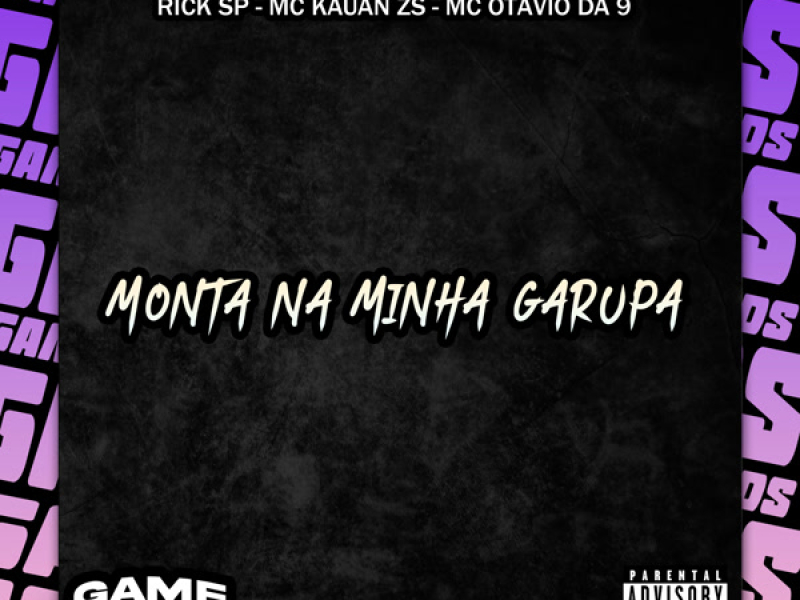 Monta Na Minha Garupa (Single)