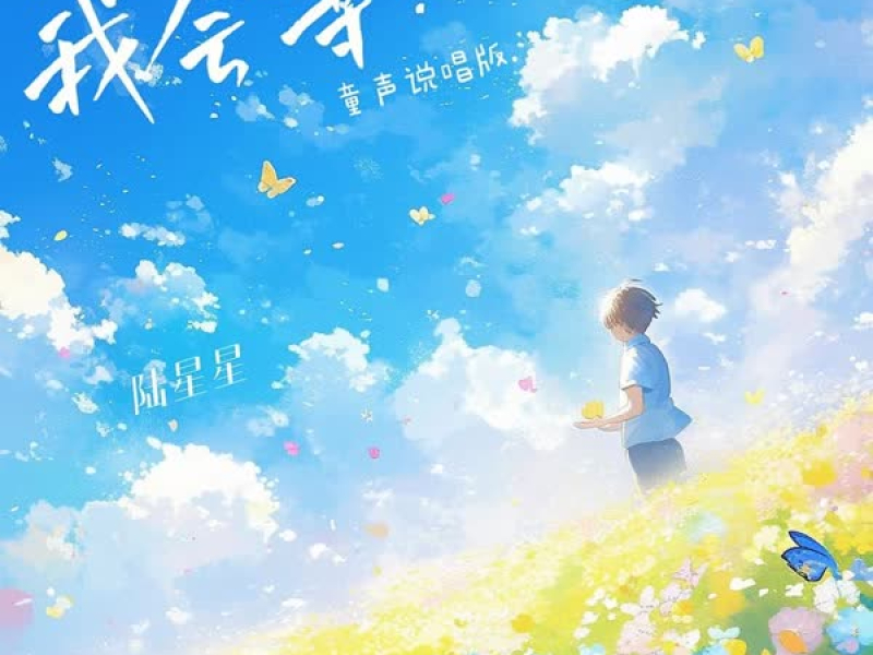 我会等 (童声说唱版) (Single)