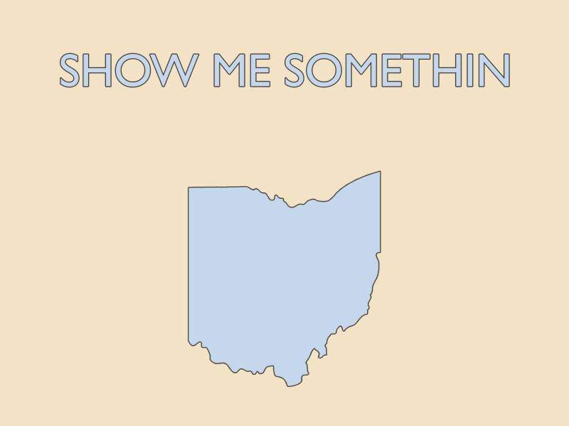Show Me Somethin' (Single)