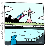 A Day In Paris (Single)