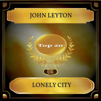 Lonely City (UK Chart Top 20 - No. 14) (Single)