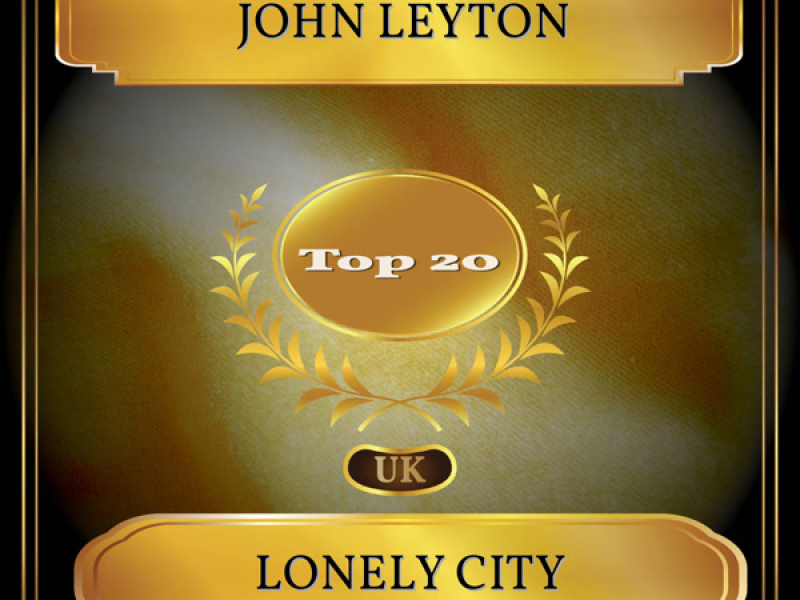 Lonely City (UK Chart Top 20 - No. 14) (Single)