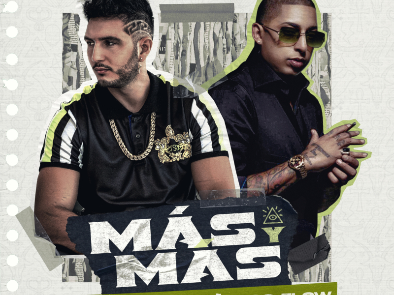 Más y Más (Single)